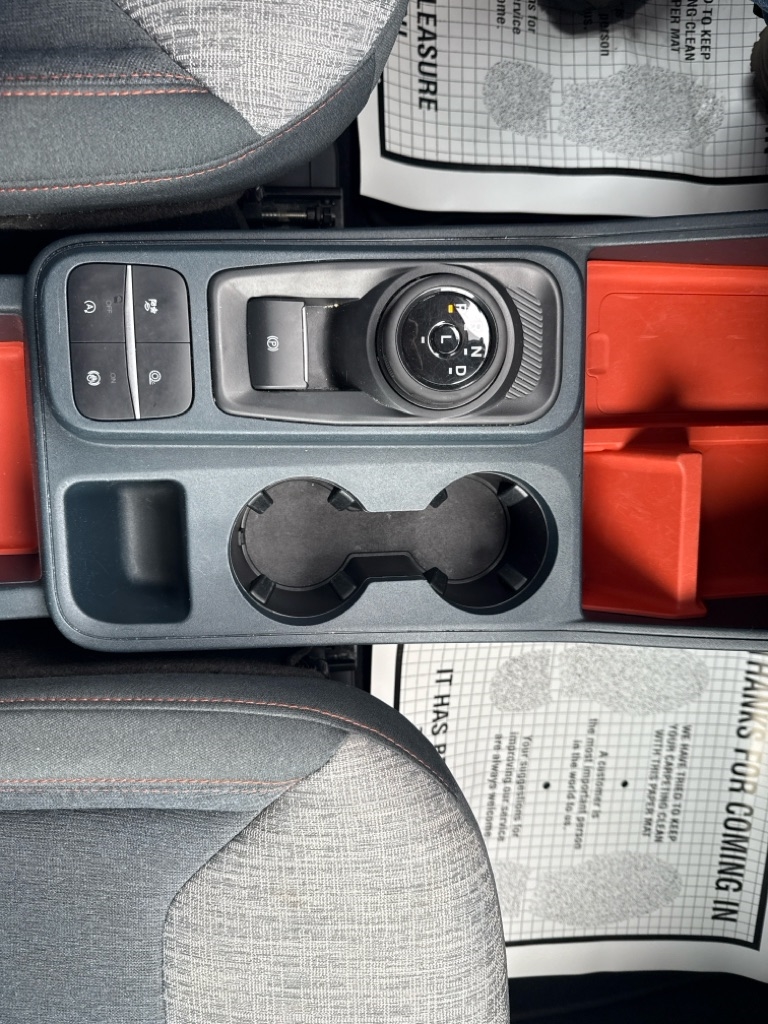 Ford Maverick XL 2022