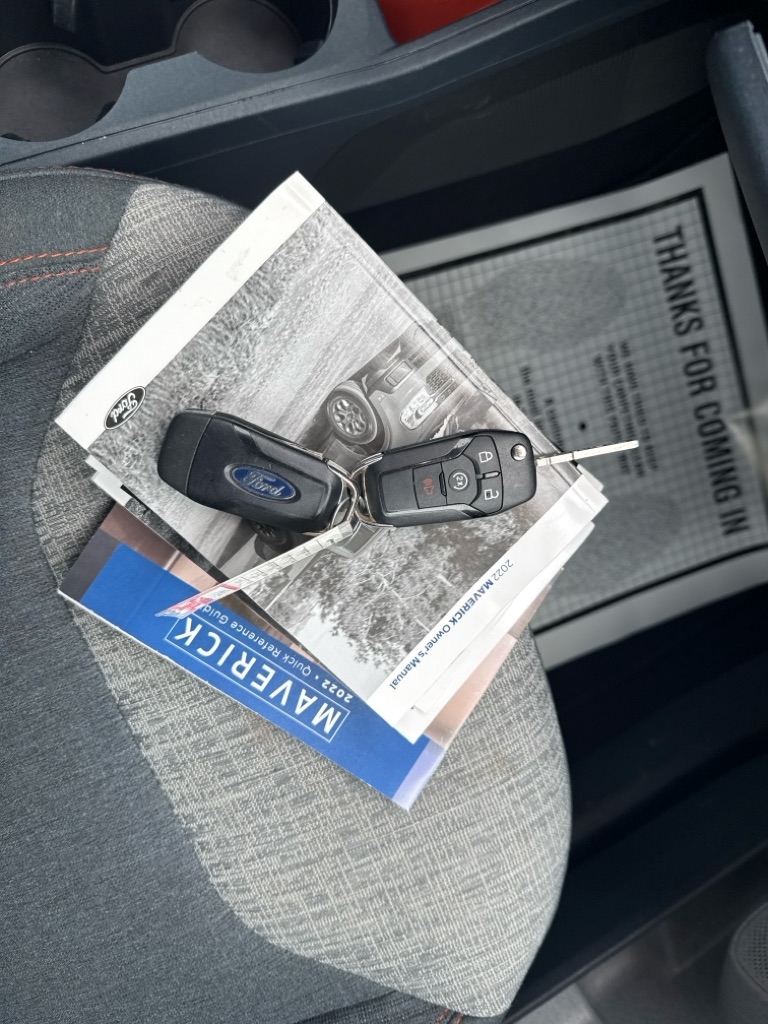 Ford Maverick XL 2022