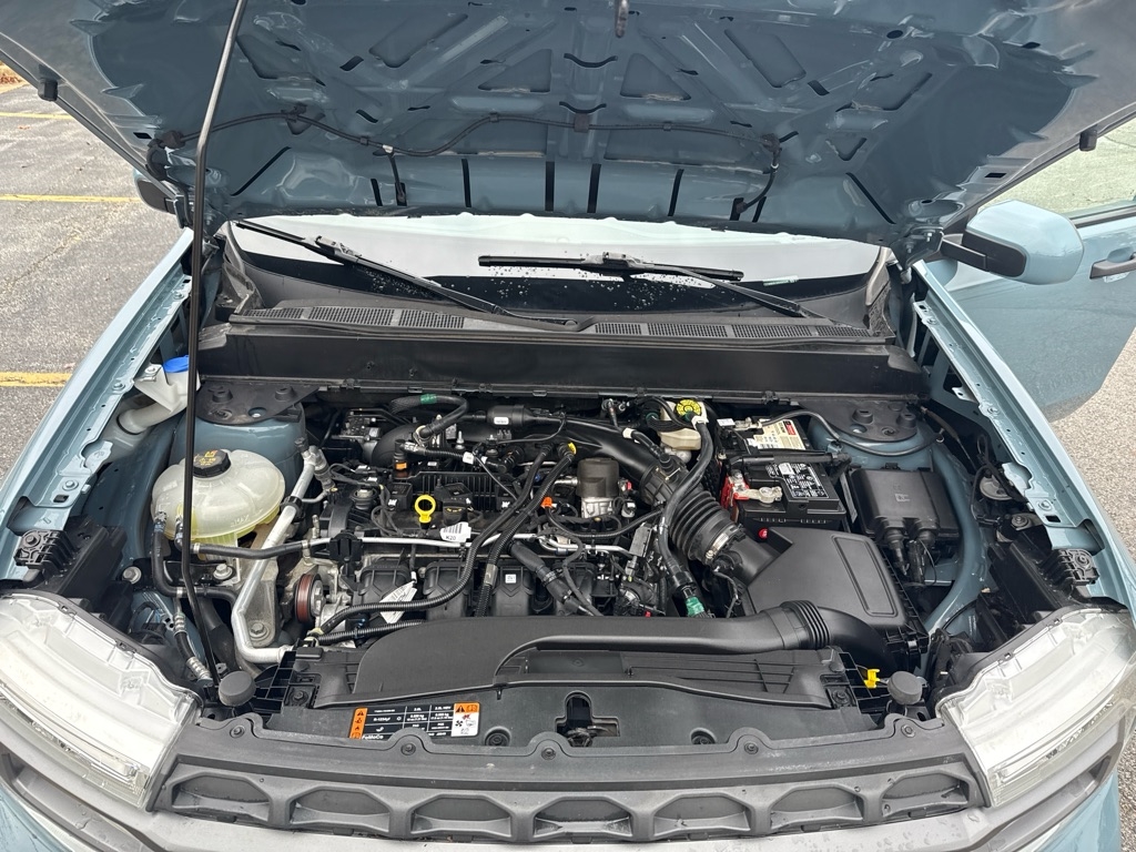 Ford Maverick XL 2022