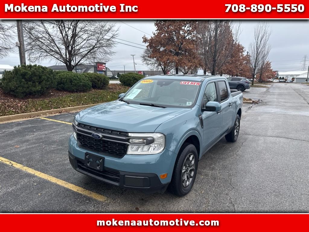 Ford Maverick XL 2022