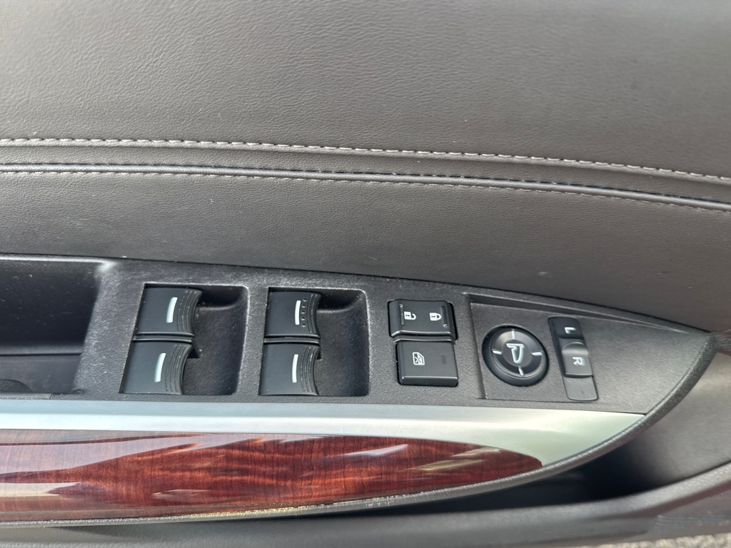 Acura TLX 9-Spd AT w/Technology Package 2017