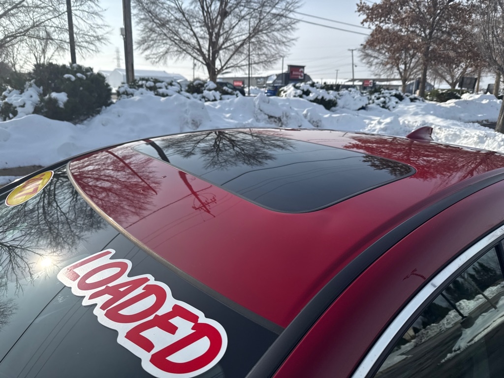 Acura TLX 9-Spd AT w/Technology Package 2017