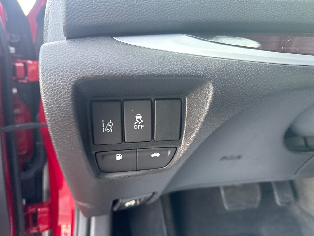Acura TLX 9-Spd AT w/Technology Package 2017