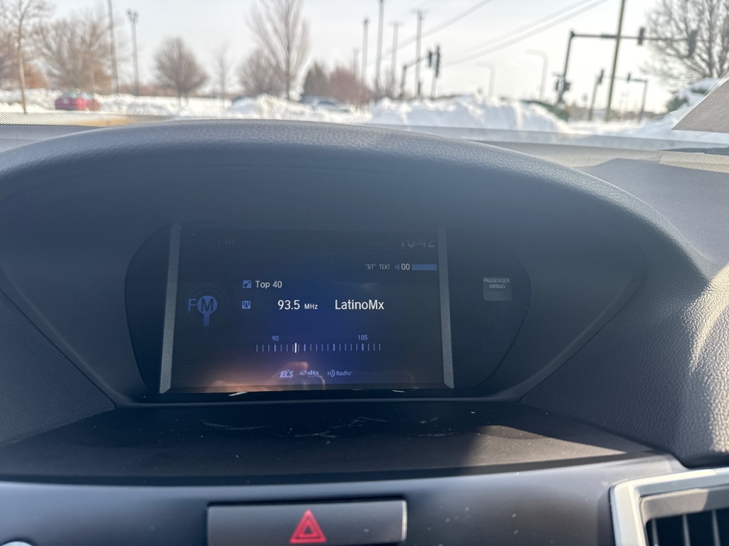 Acura TLX 9-Spd AT w/Technology Package 2017