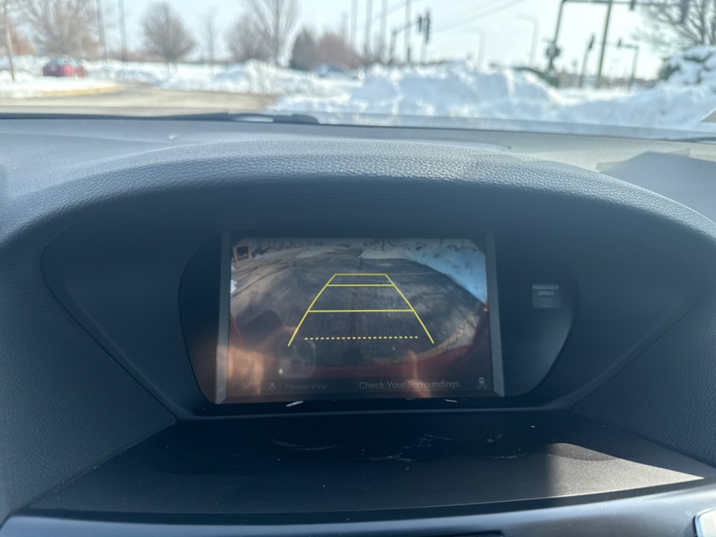 Acura TLX 9-Spd AT w/Technology Package 2017