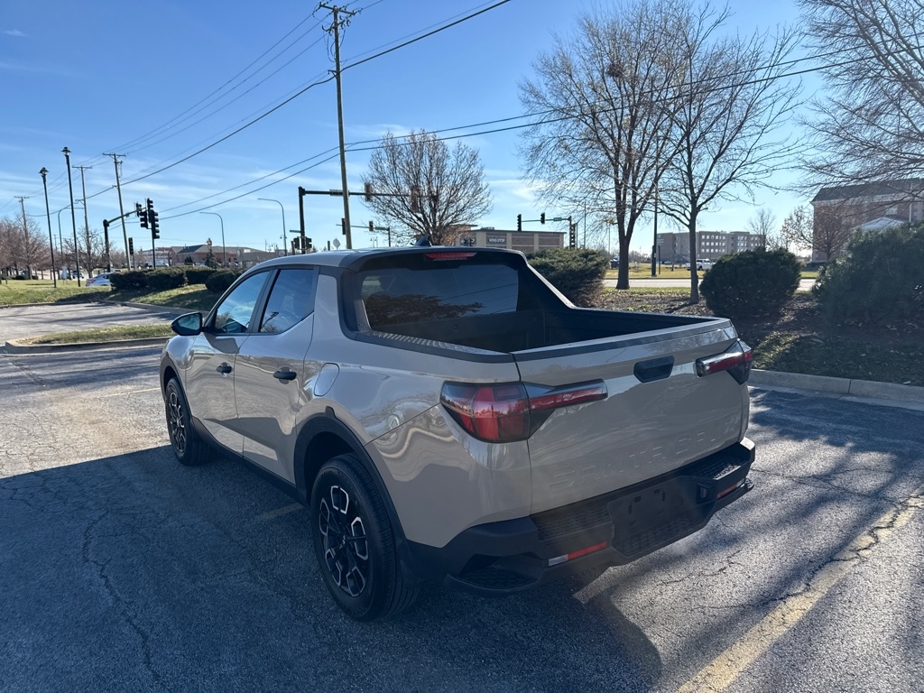 Hyundai Santa Cruz SEL 2023