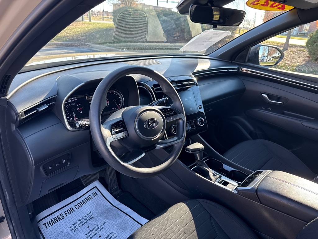 Hyundai Santa Cruz SEL 2023