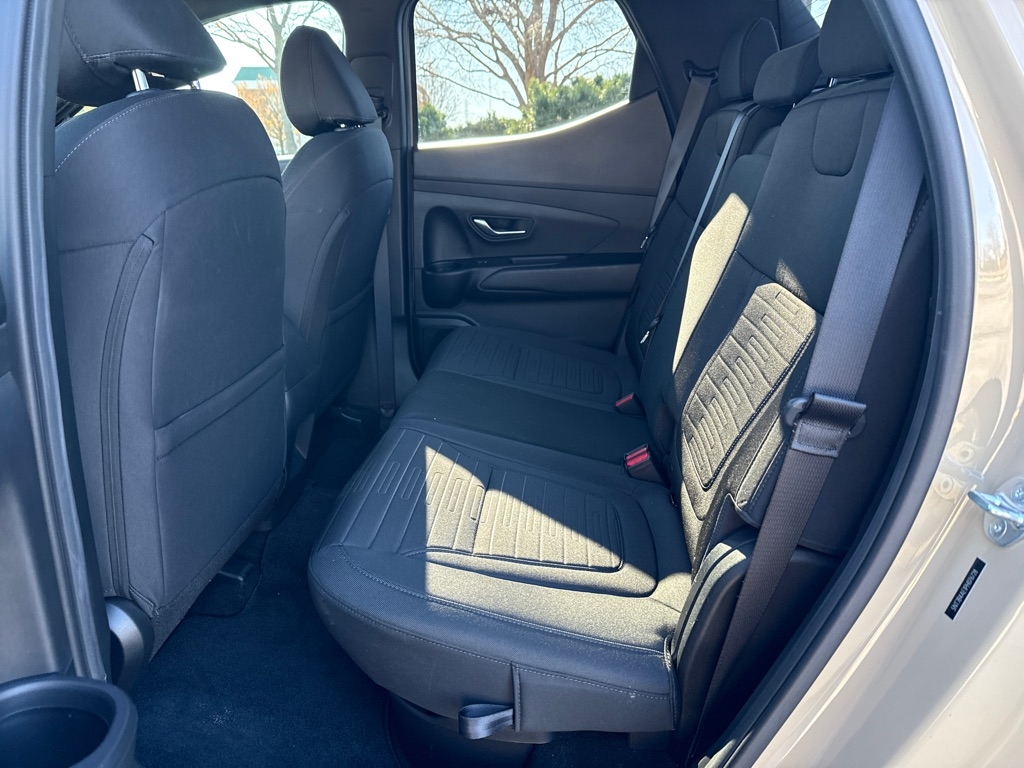 Hyundai Santa Cruz SEL 2023