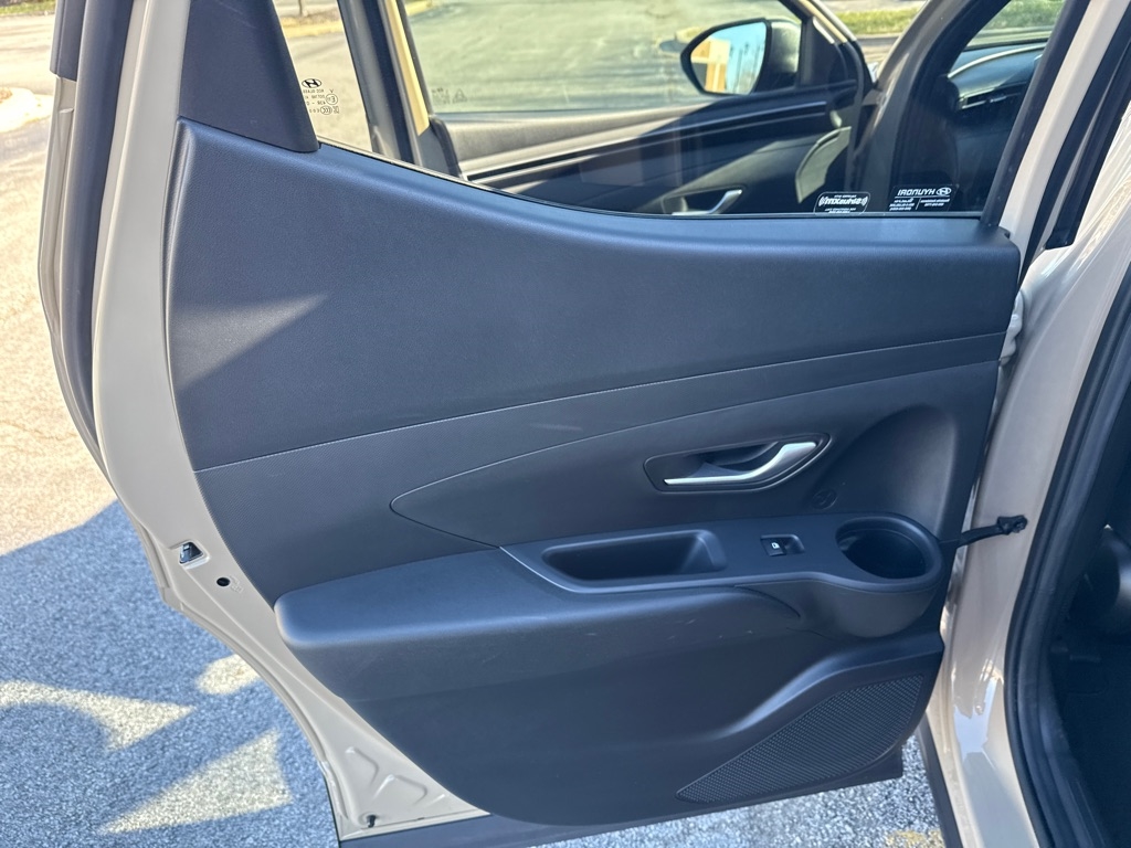 Hyundai Santa Cruz SEL 2023