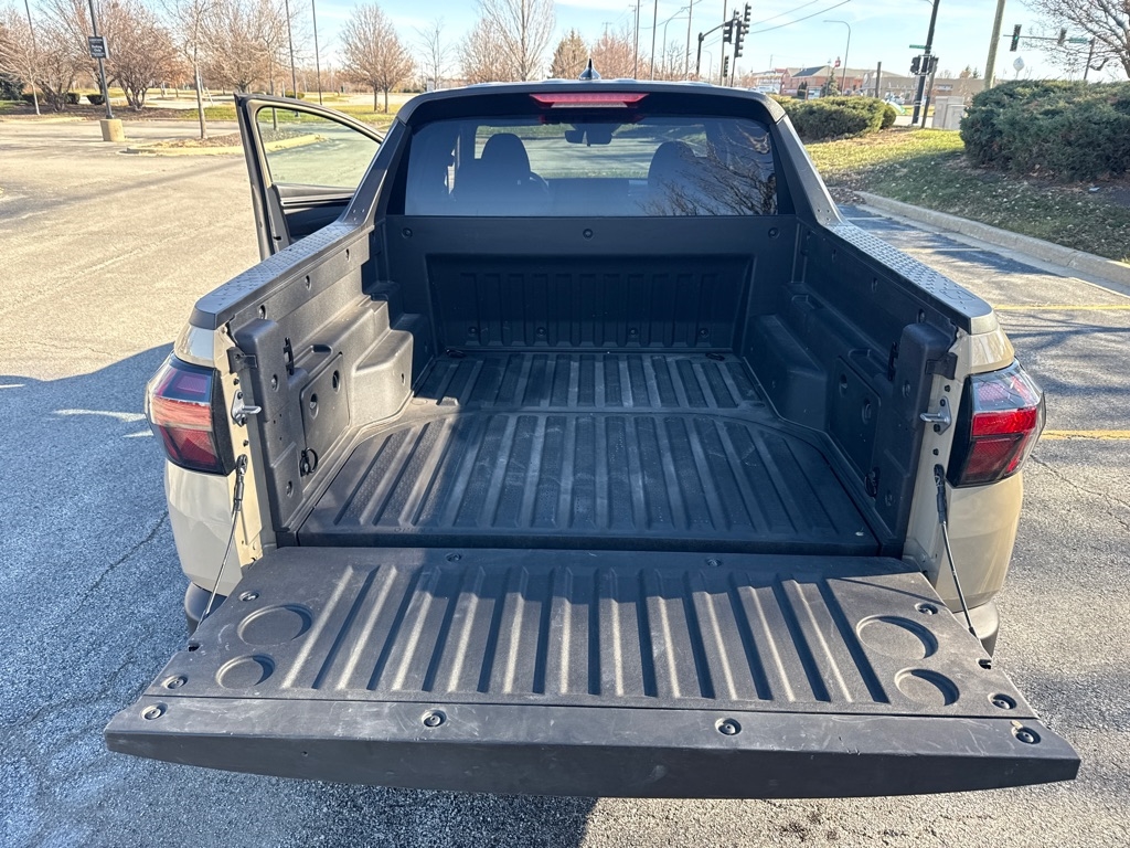 Hyundai Santa Cruz SEL 2023