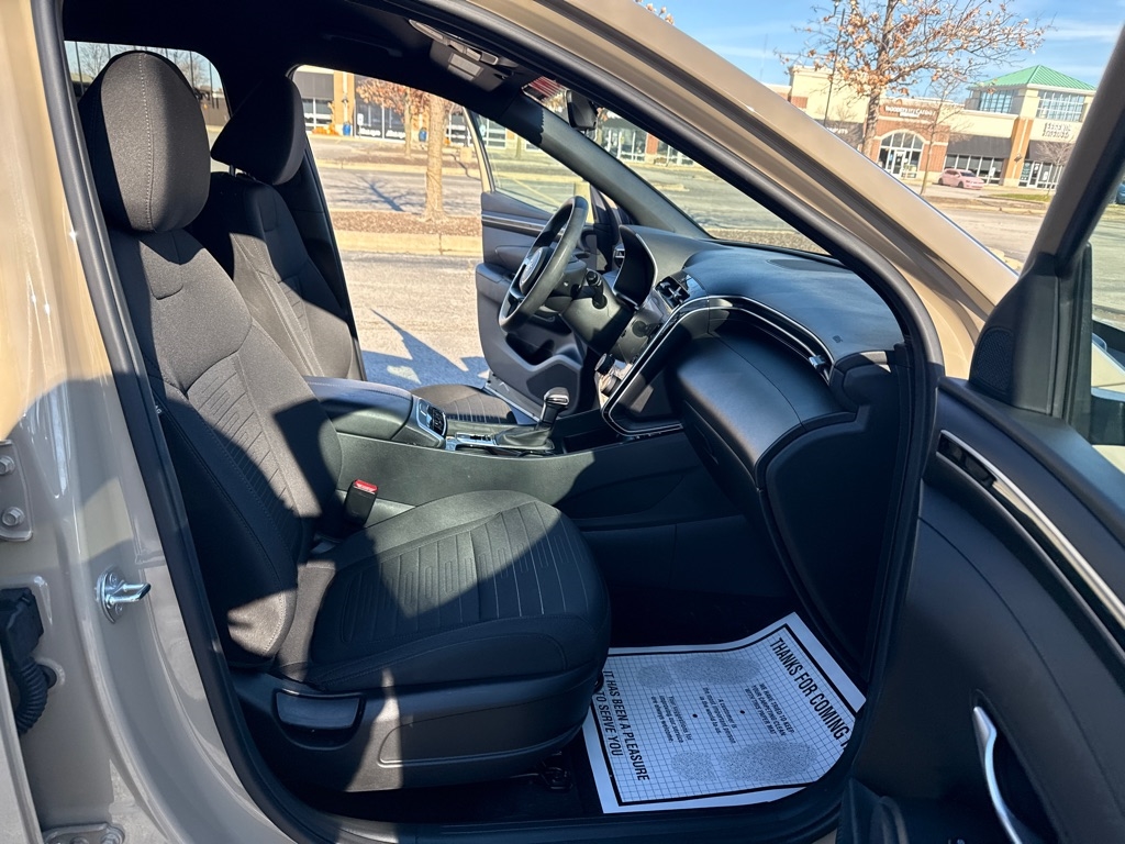 Hyundai Santa Cruz SEL 2023