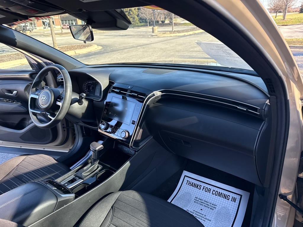 Hyundai Santa Cruz SEL 2023