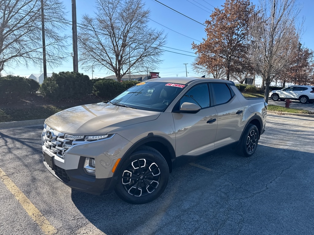 Hyundai Santa Cruz SEL 2023