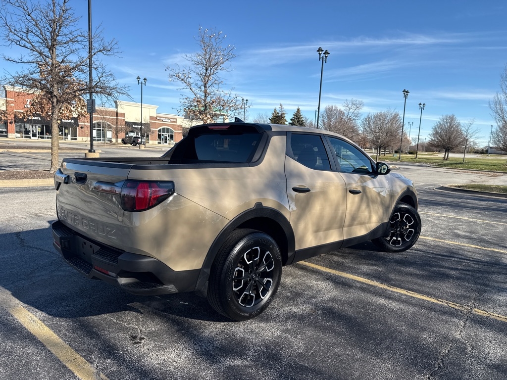 Hyundai Santa Cruz SEL 2023