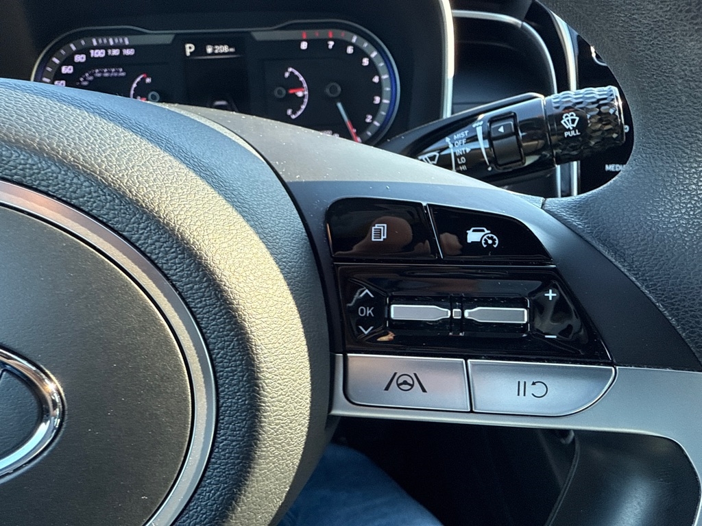 Hyundai Santa Cruz SEL 2023