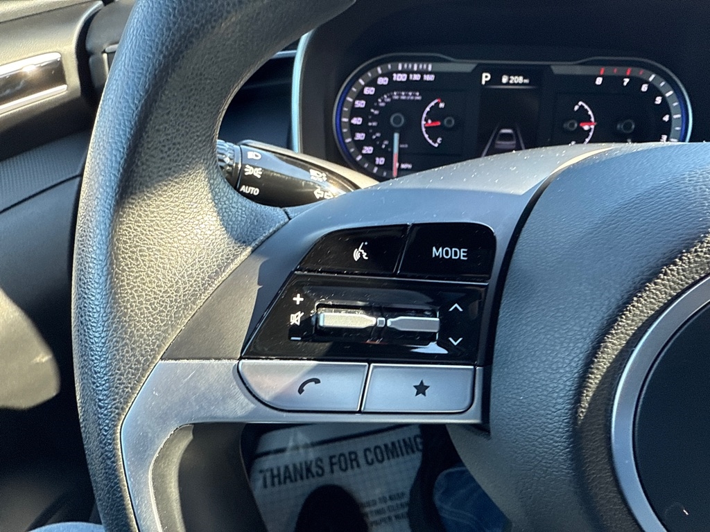 Hyundai Santa Cruz SEL 2023