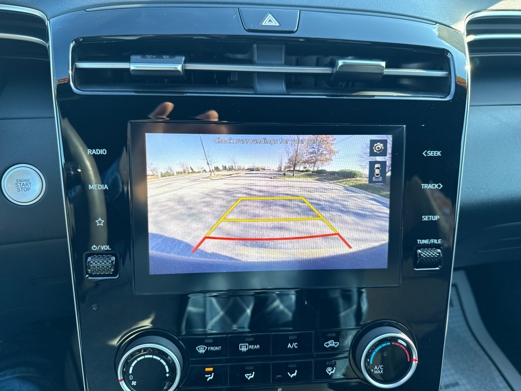 Hyundai Santa Cruz SEL 2023