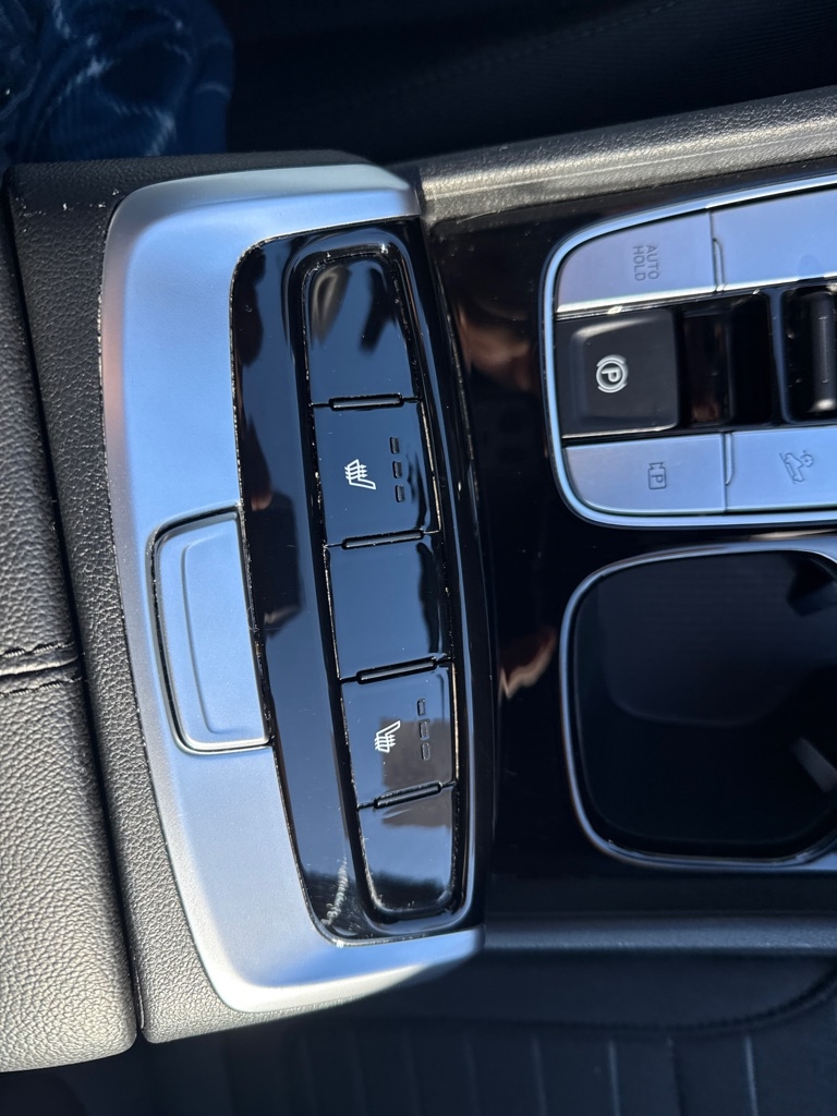 Hyundai Santa Cruz SEL 2023