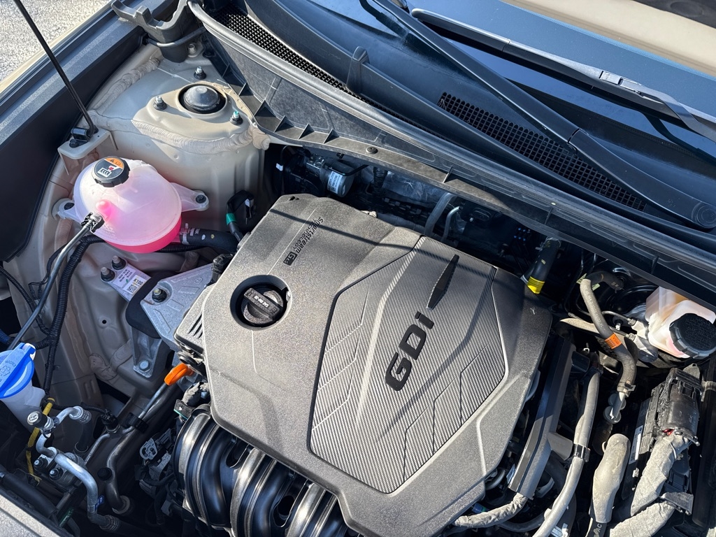 Hyundai Santa Cruz SEL 2023