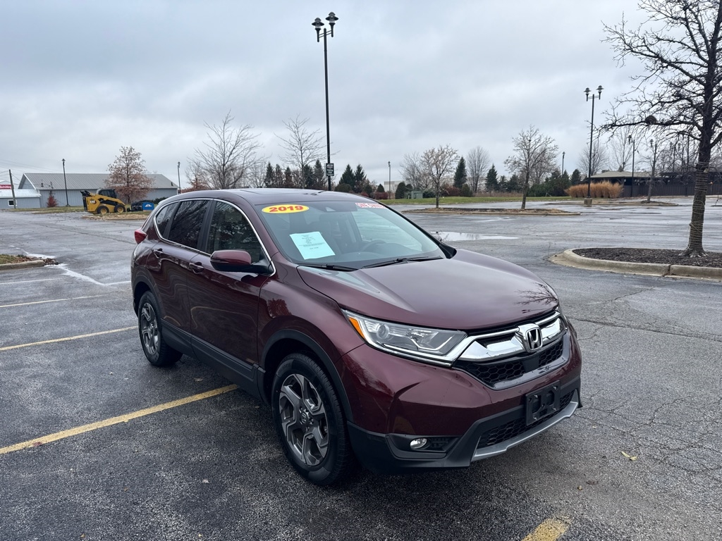 2019 Honda CR-V EX's photo