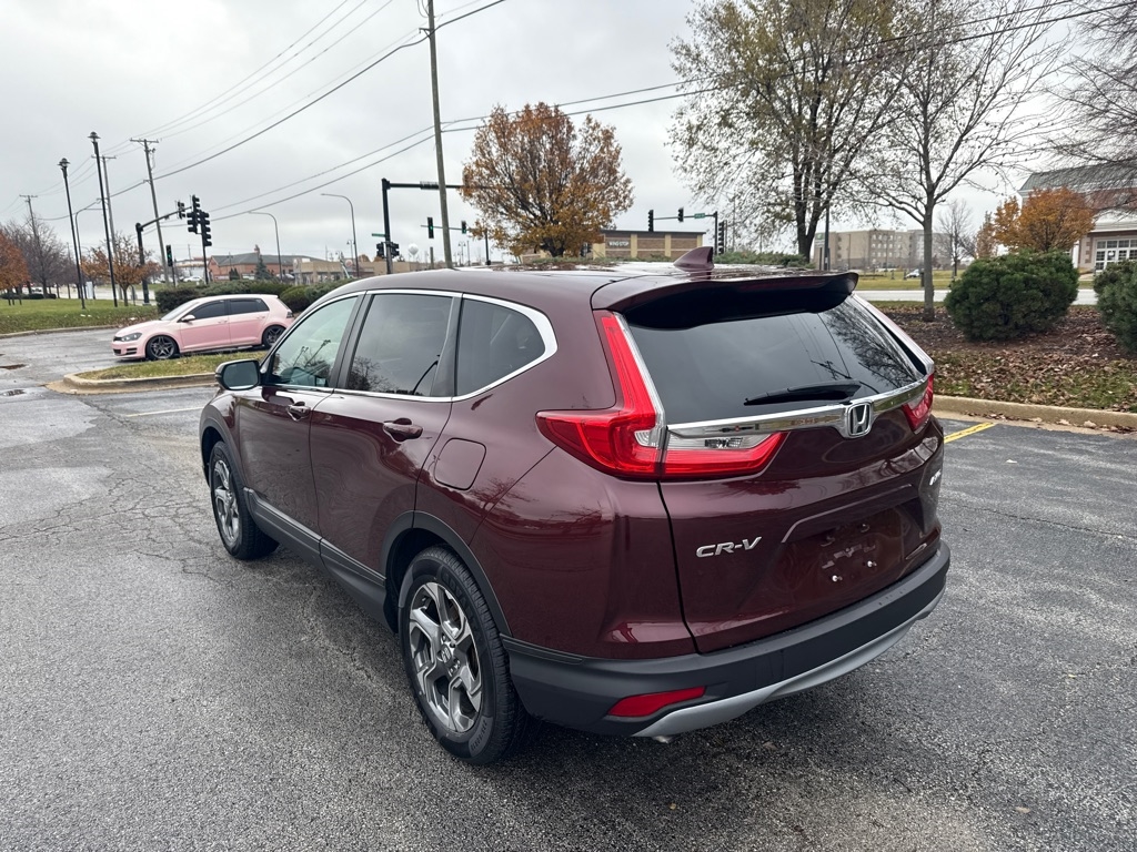 Honda CR-V EX AWD 2019
