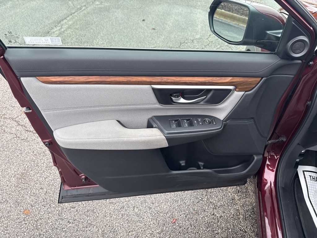 Honda CR-V EX AWD 2019