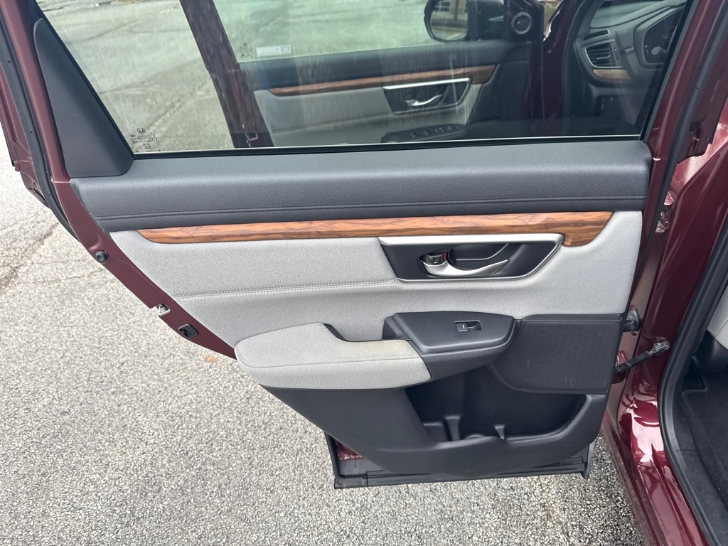 Honda CR-V EX AWD 2019