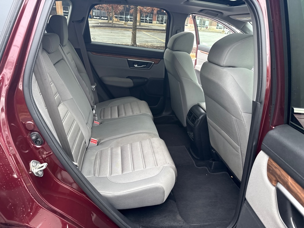 Honda CR-V EX AWD 2019