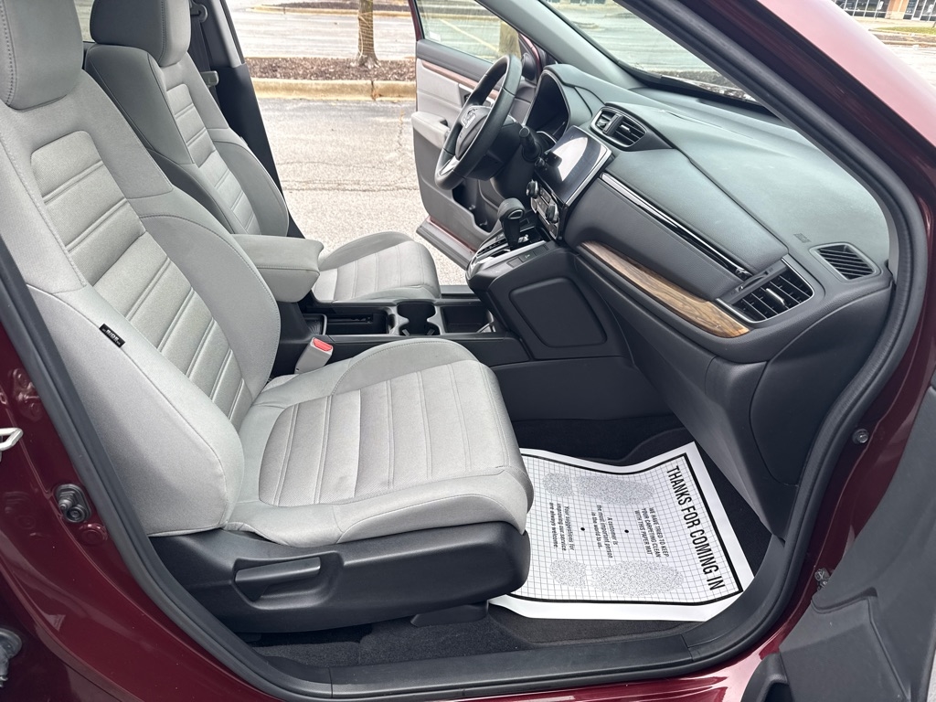 Honda CR-V EX AWD 2019