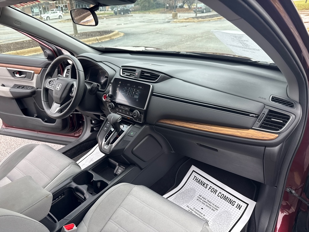 Honda CR-V EX AWD 2019