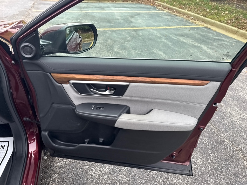 Honda CR-V EX AWD 2019