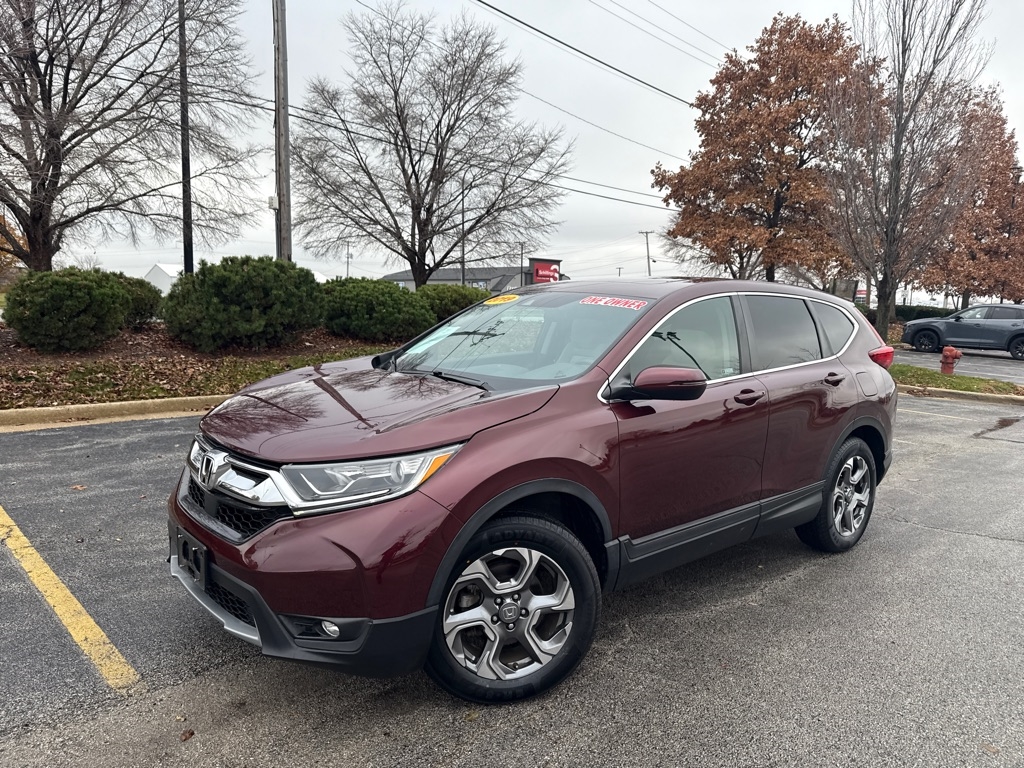 Honda CR-V EX AWD 2019
