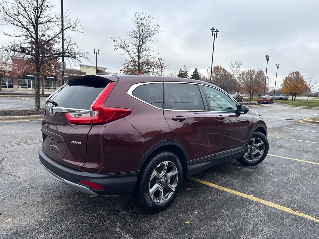 Honda CR-V EX AWD 2019