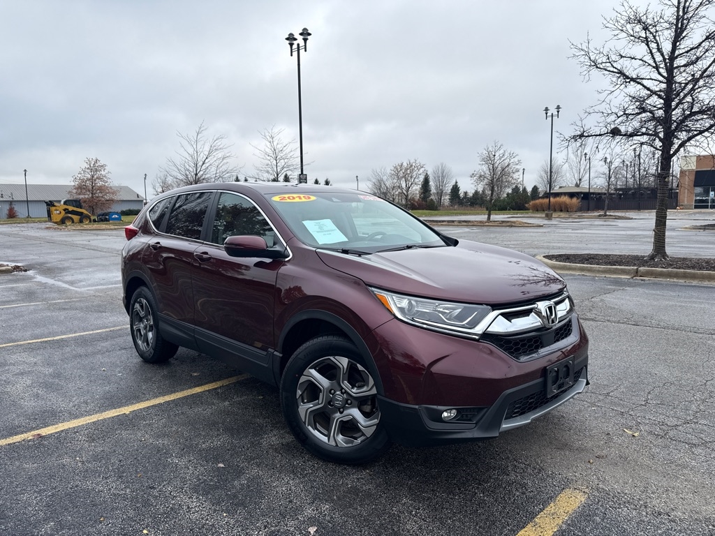 Honda CR-V EX AWD 2019