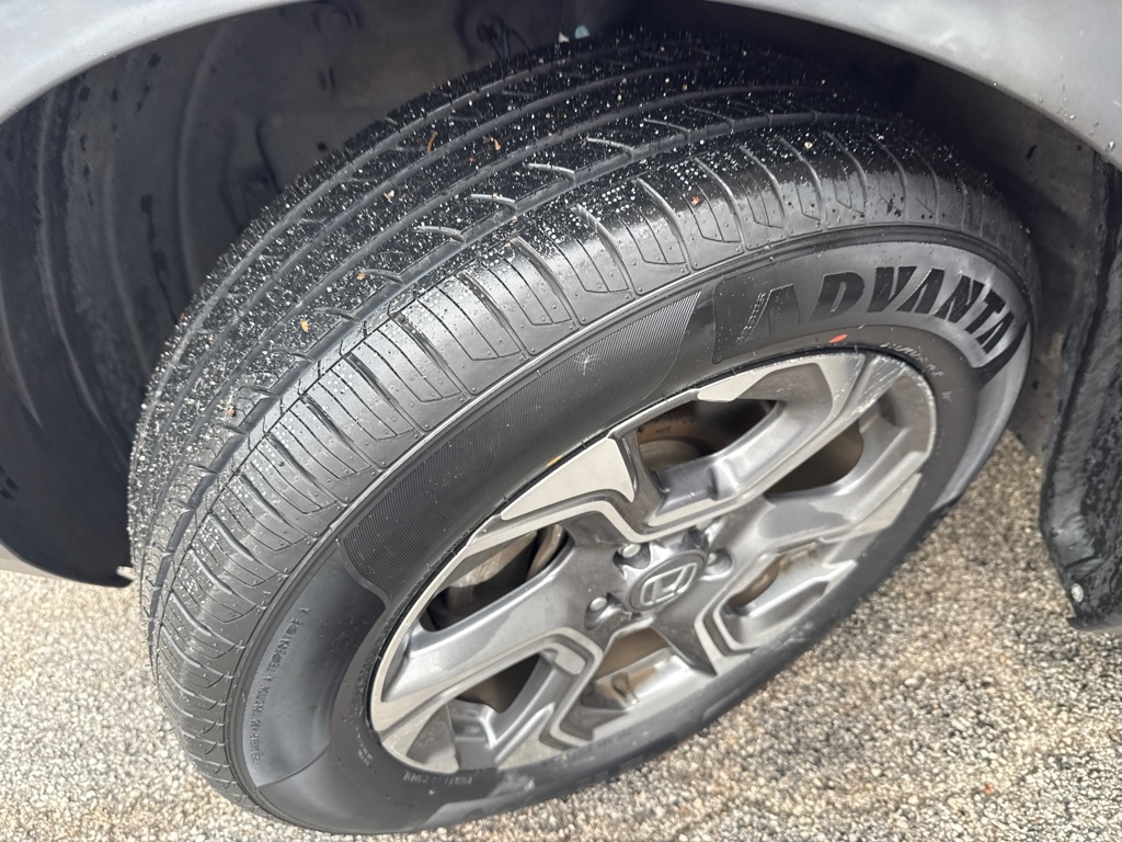 Honda CR-V EX AWD 2019