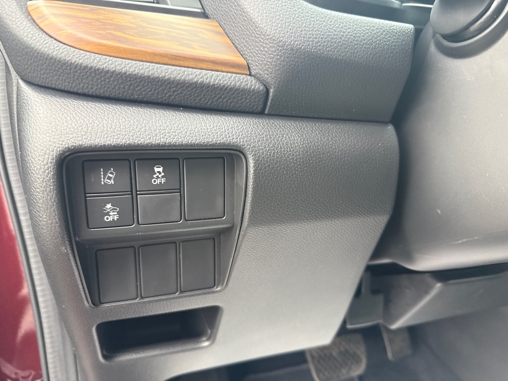 Honda CR-V EX AWD 2019