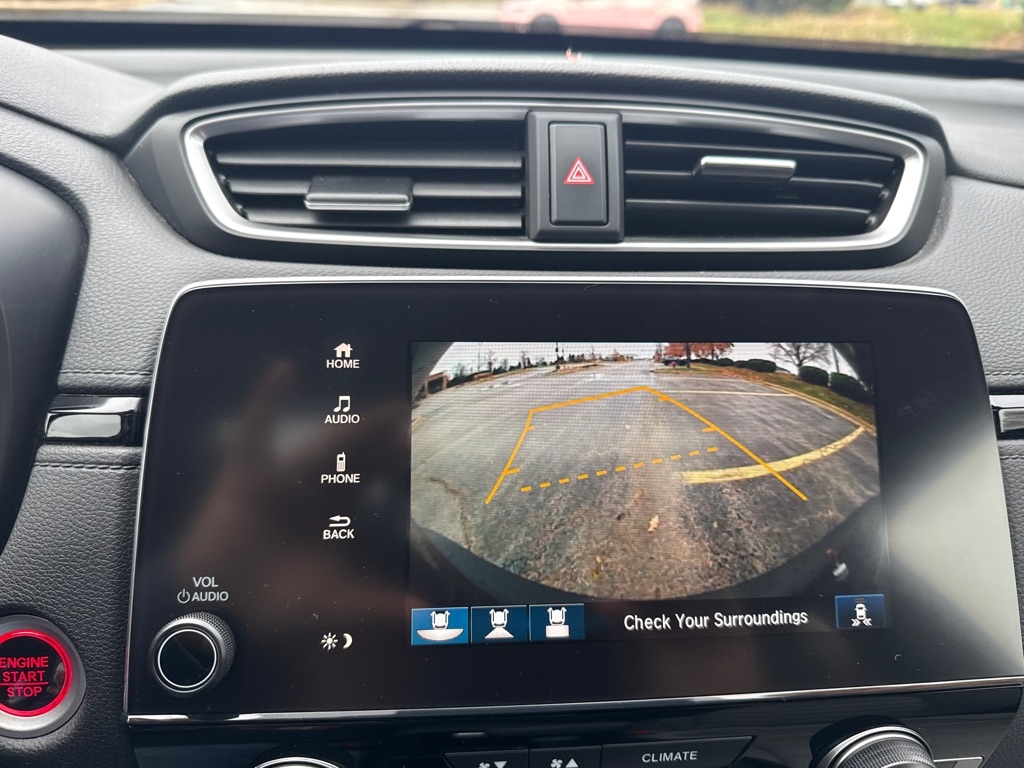 Honda CR-V EX AWD 2019