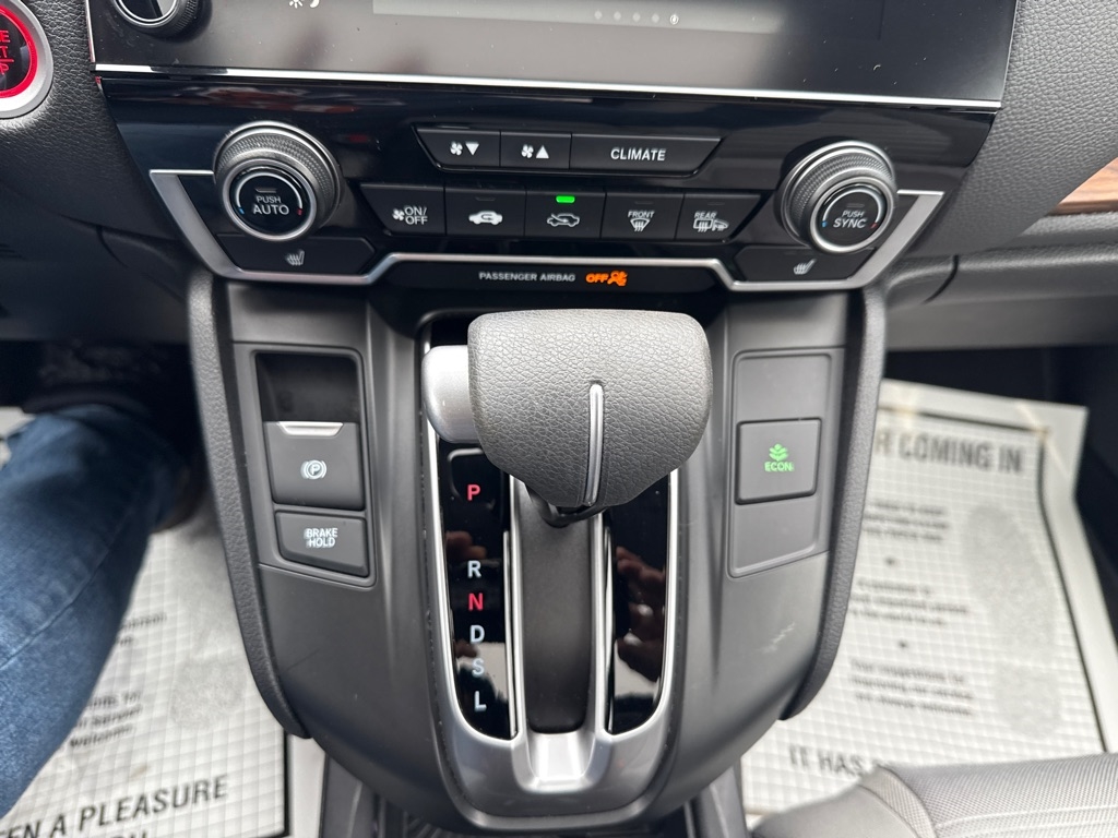 Honda CR-V EX AWD 2019