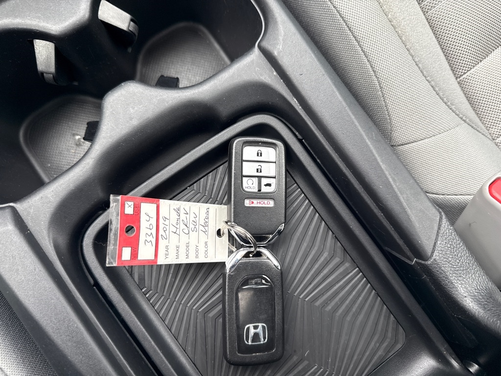 Honda CR-V EX AWD 2019