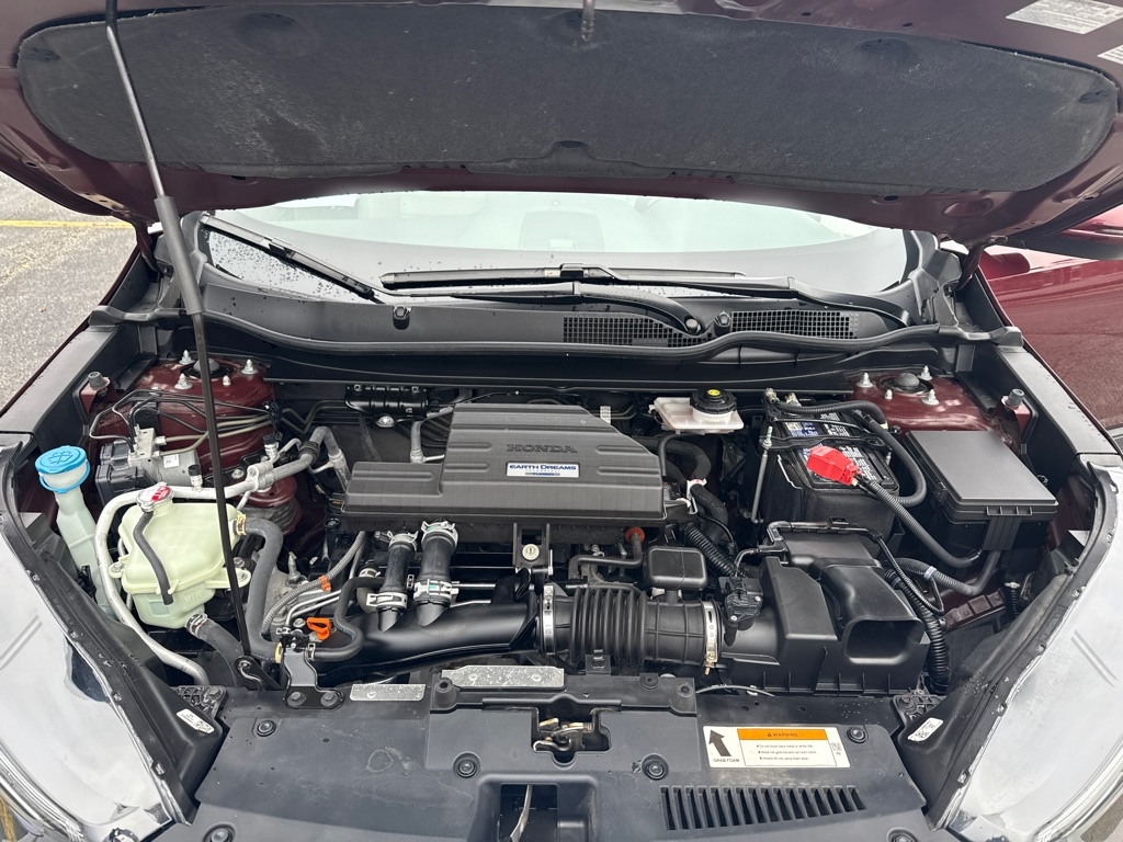 Honda CR-V EX AWD 2019