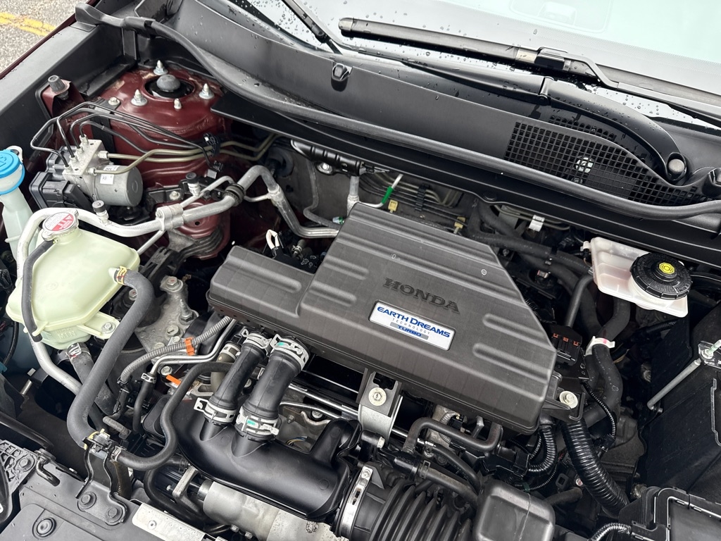 Honda CR-V EX AWD 2019