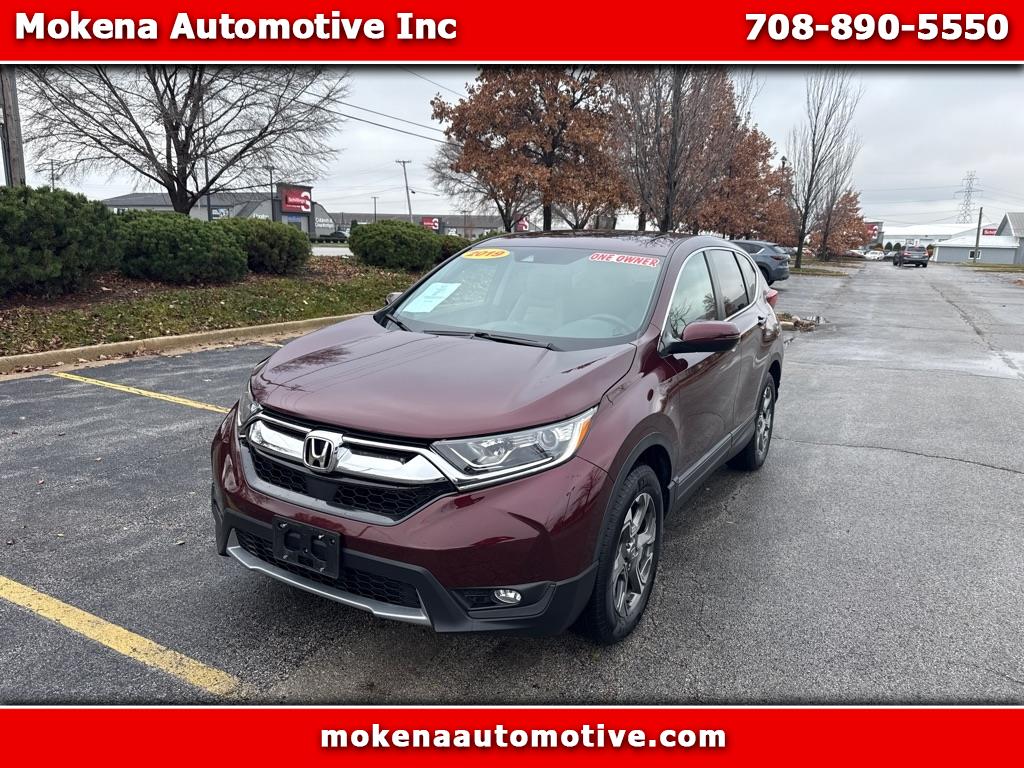Honda CR-V EX AWD 2019