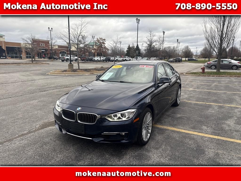 2015 BMW 3-Series 328i xDrive Sedan