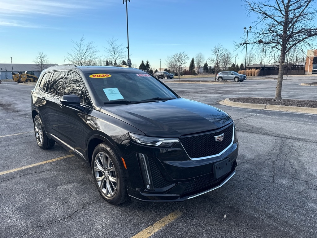 2020 Cadillac XT6 Sport's photo