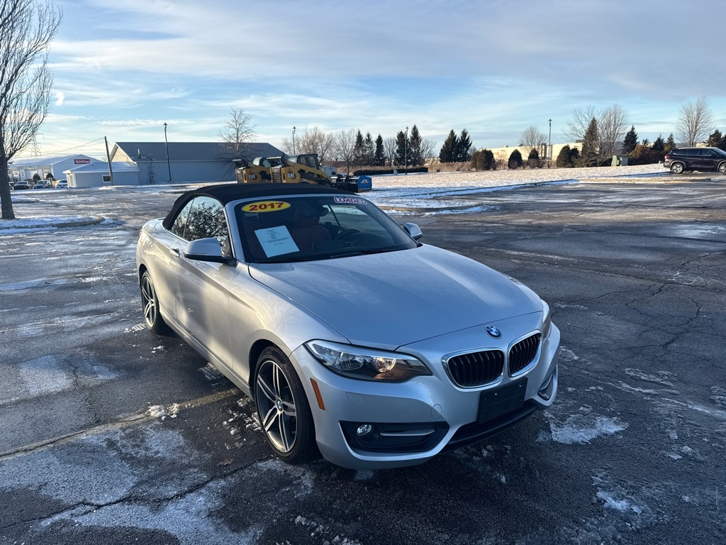 BMW 2-Series 230i xDrive Convertible 2017