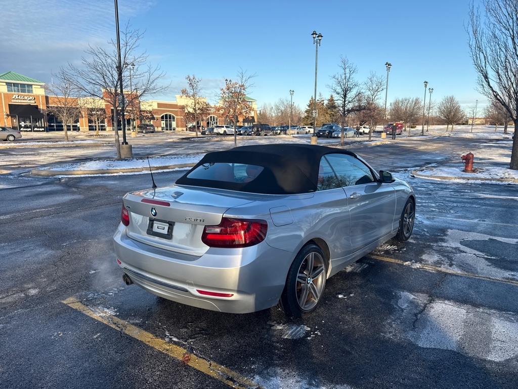 BMW 2-Series 230i xDrive Convertible 2017