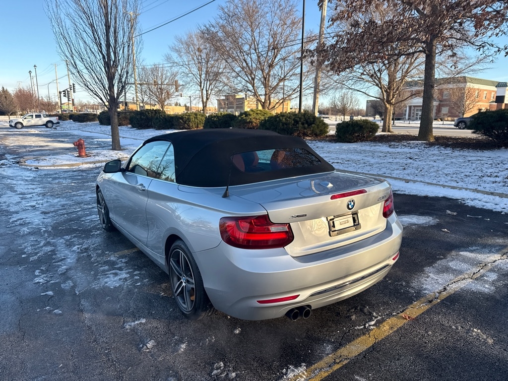 BMW 2-Series 230i xDrive Convertible 2017