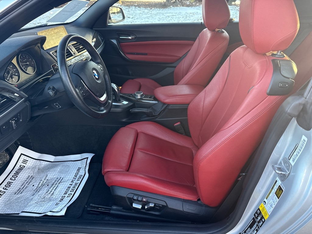 BMW 2-Series 230i xDrive Convertible 2017