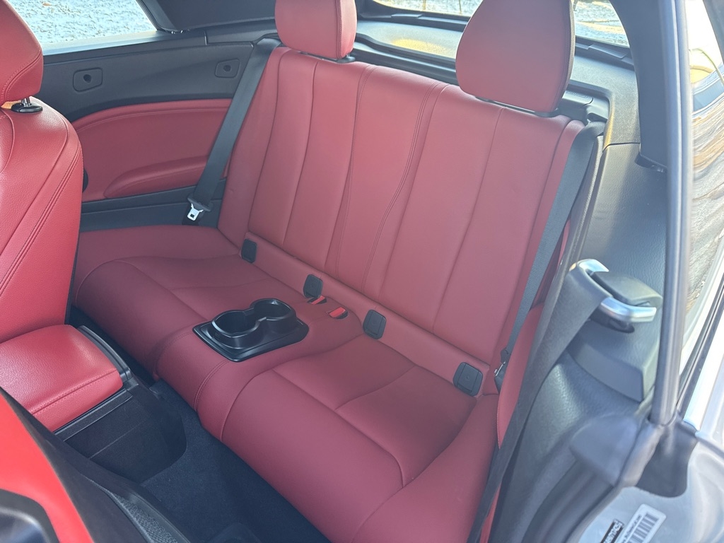 BMW 2-Series 230i xDrive Convertible 2017