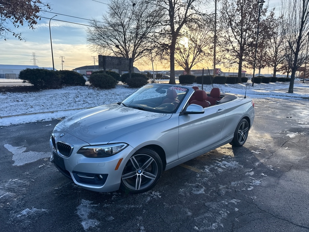 BMW 2-Series 230i xDrive Convertible 2017